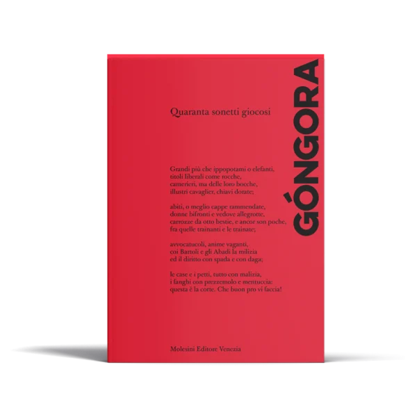 Quaranta sonetti giocosi