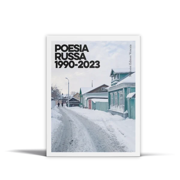 Poesia russa<br>1990-2023