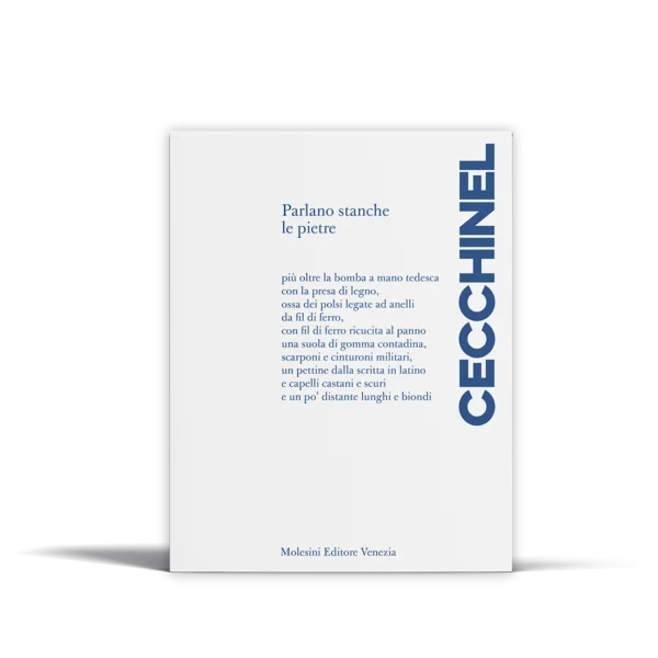 Parlano stanche le pietre