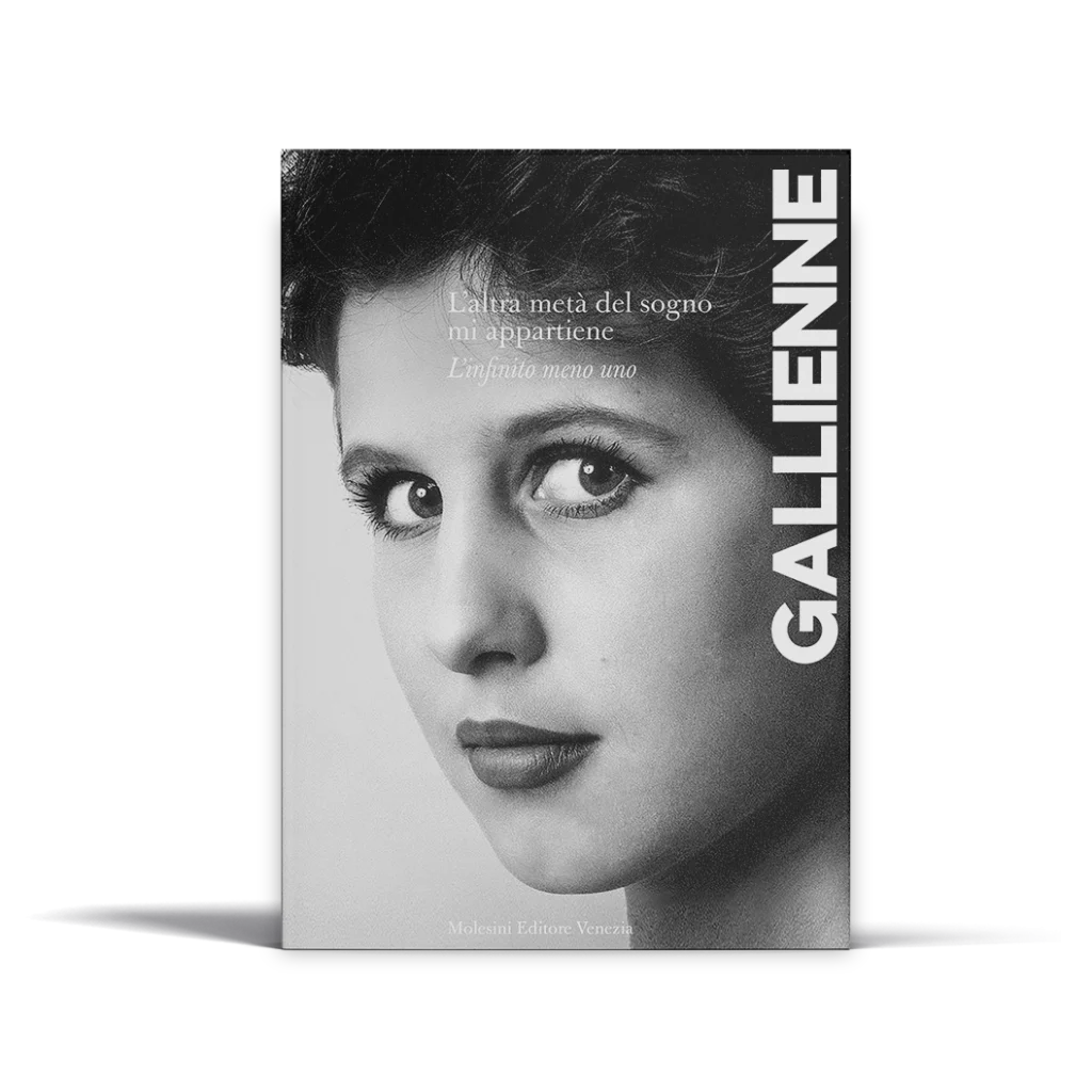 Alicia Gallienne L’altra metà del sogno mi appartiene L’infinito meno uno